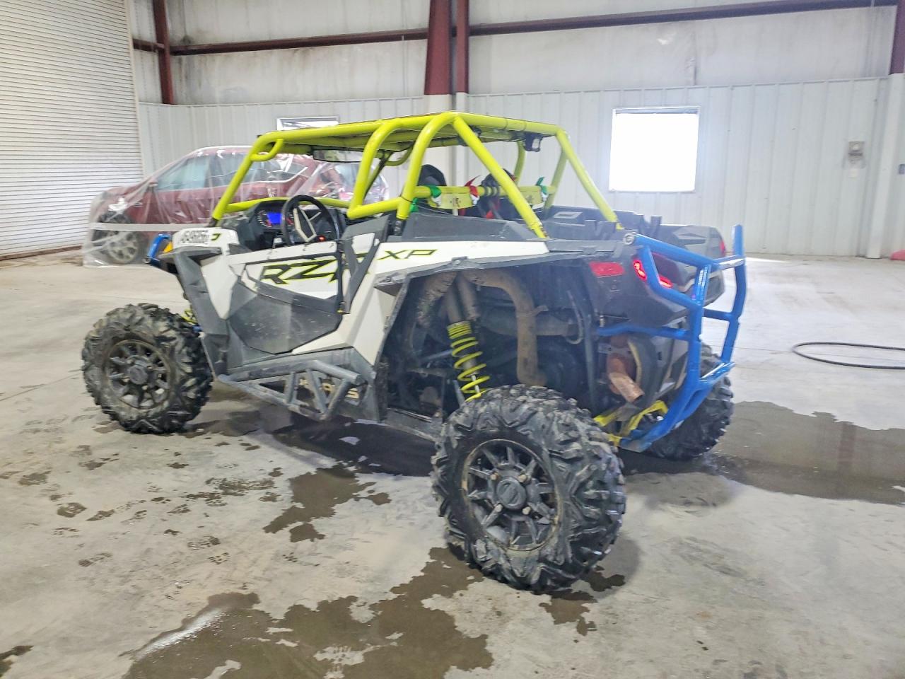 2021 Polaris Rzr xp VIN 3NSNAE999MF143617 photo 3