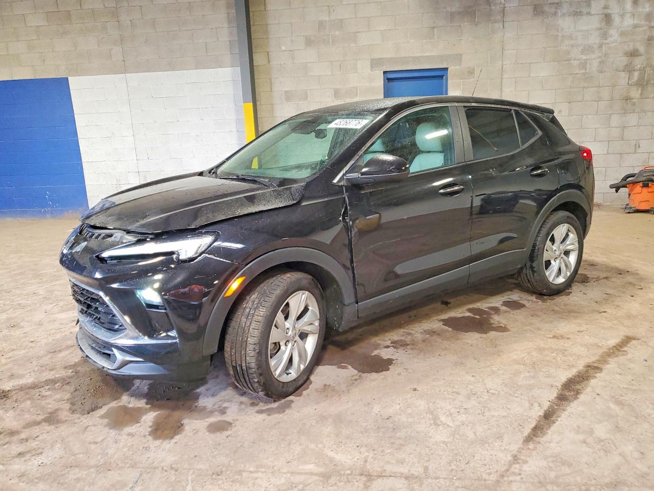 2025 Buick Encore VIN KL4AMBSP8SB000263 photo 1