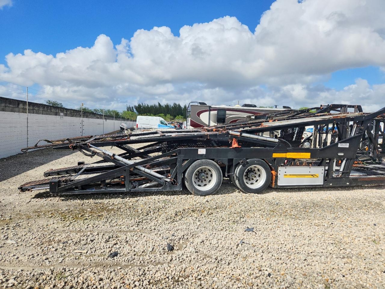 2008 COTTRELL Heavy duty VIN 5E0AC14448G262301 photo 6