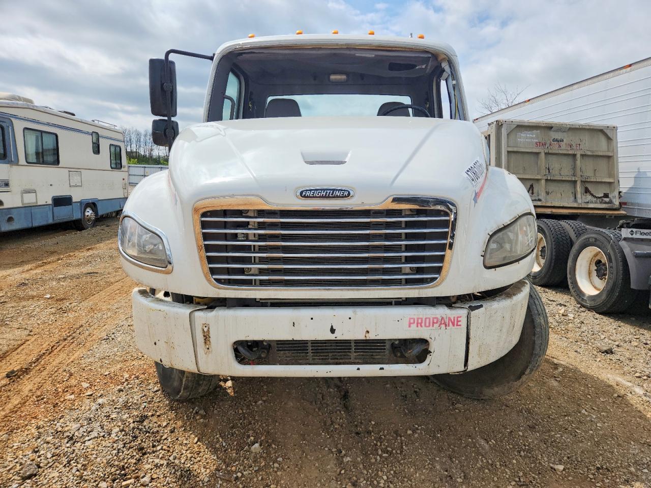 2021 FREIGHTLINER All other VIN 3ALACXFCXMDML2053 photo 9