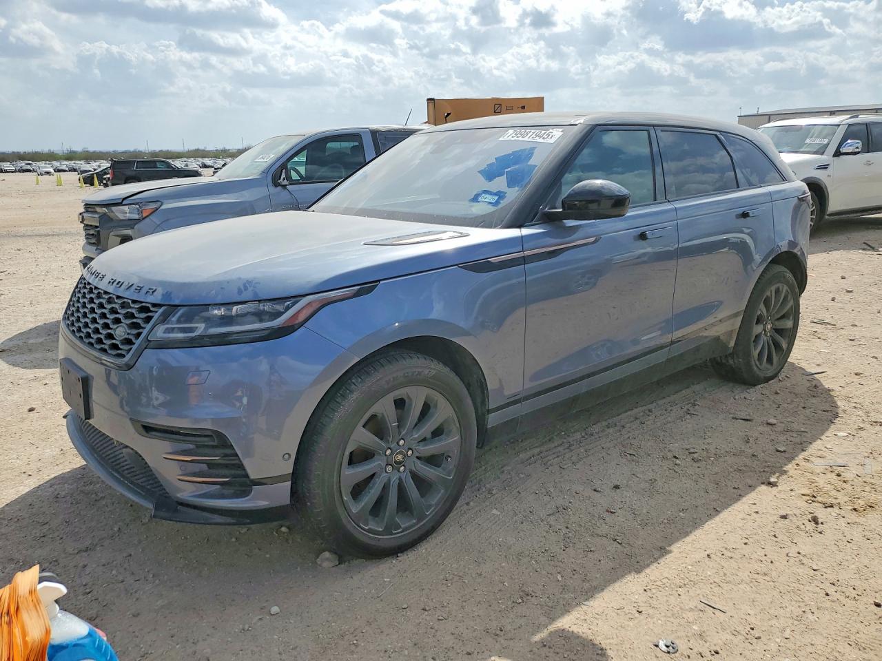 2019 Land Rangerover VIN SALYL2EX3KA205958 photo 1