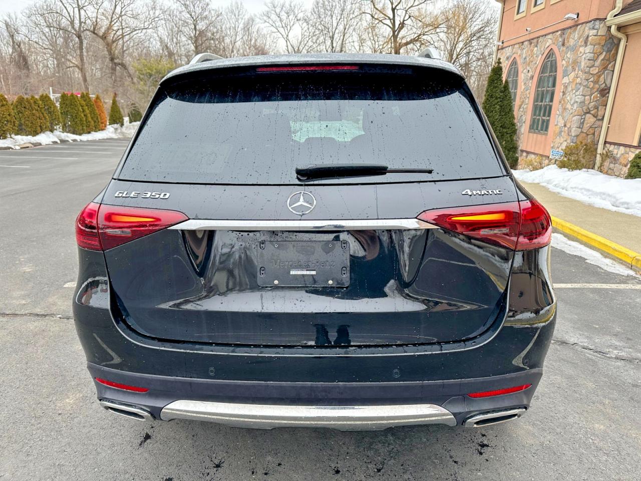 2026 Mercedes-Benz Gle class VIN 4JGFB4FB9TB547888 photo 5