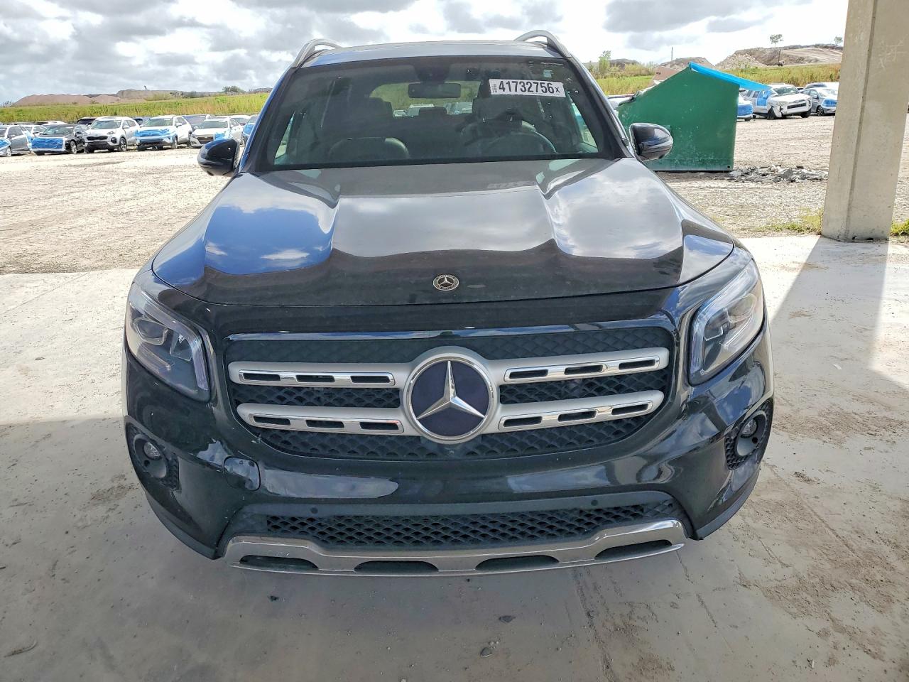 2021 Mercedes-Benz Glb-class VIN W1N4M4GB9MW161186 photo 5