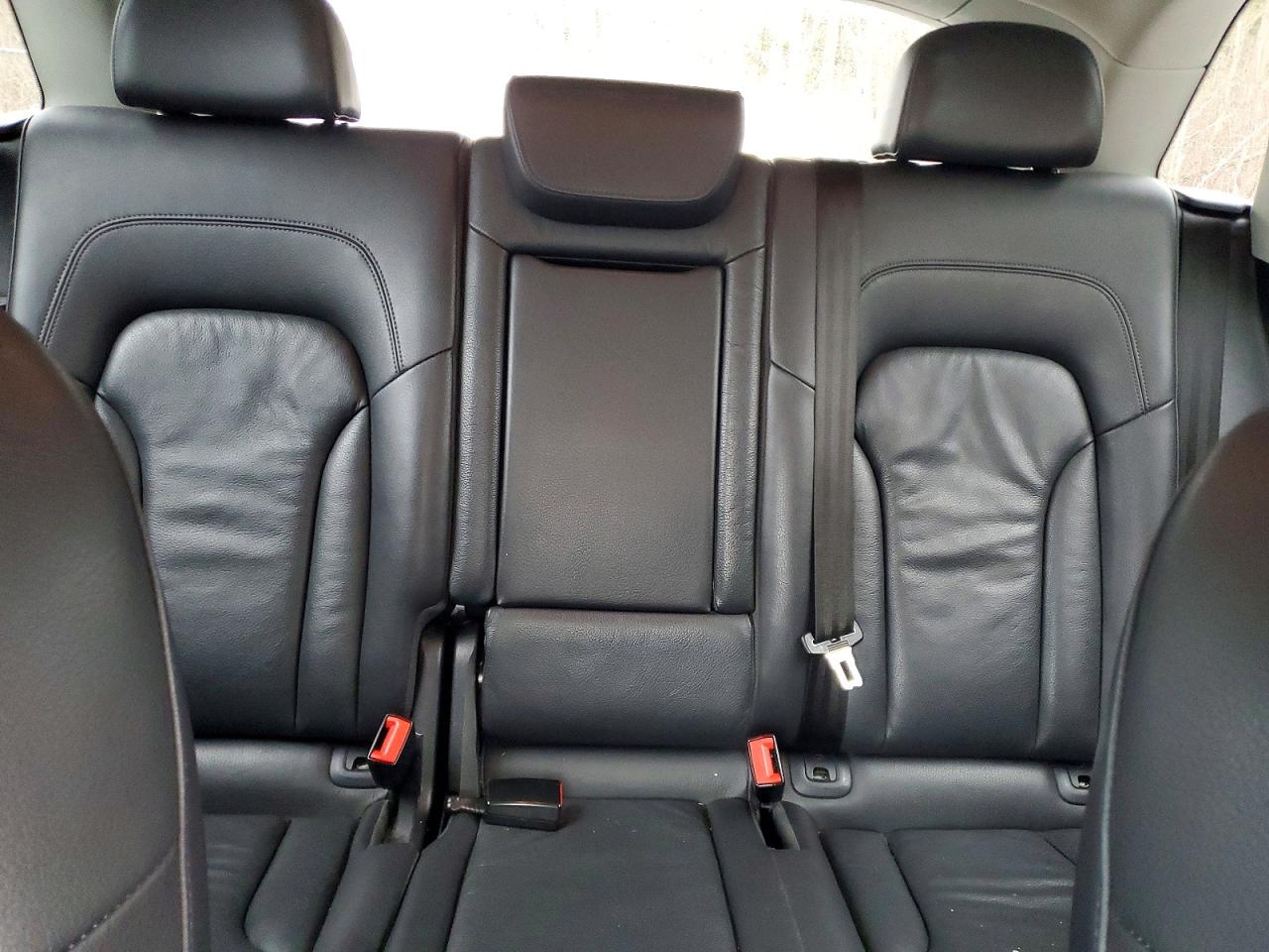 2013 Audi Q5 VIN WA1CFCFPXDA063120 photo 10