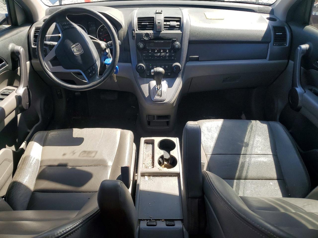 2008 Honda Crv VIN JHLRE38518C006865 photo 8