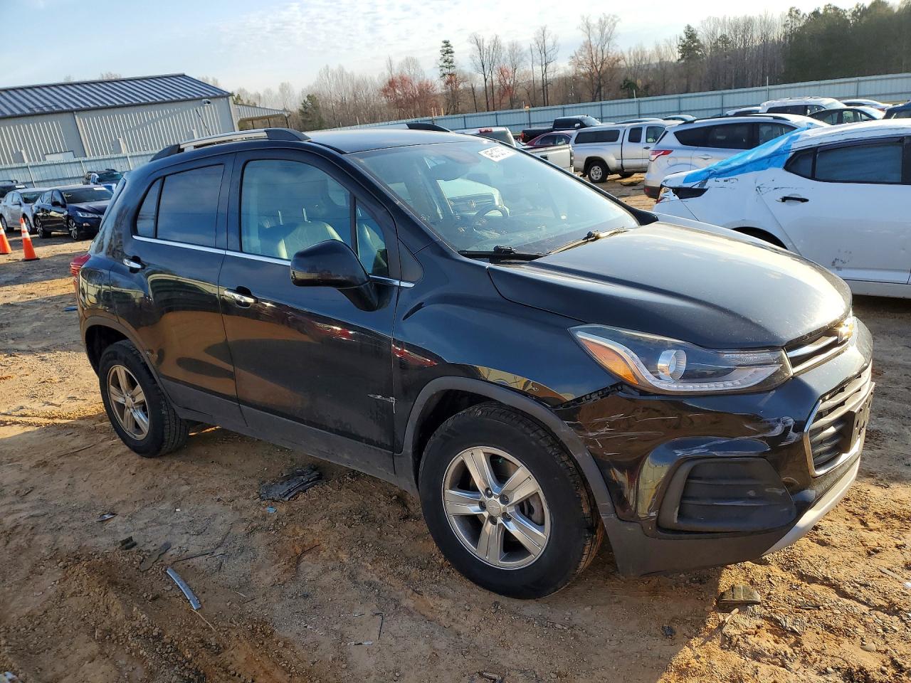 2018 Chev Trax VIN 3GNCJPSB6JL420200 photo 4