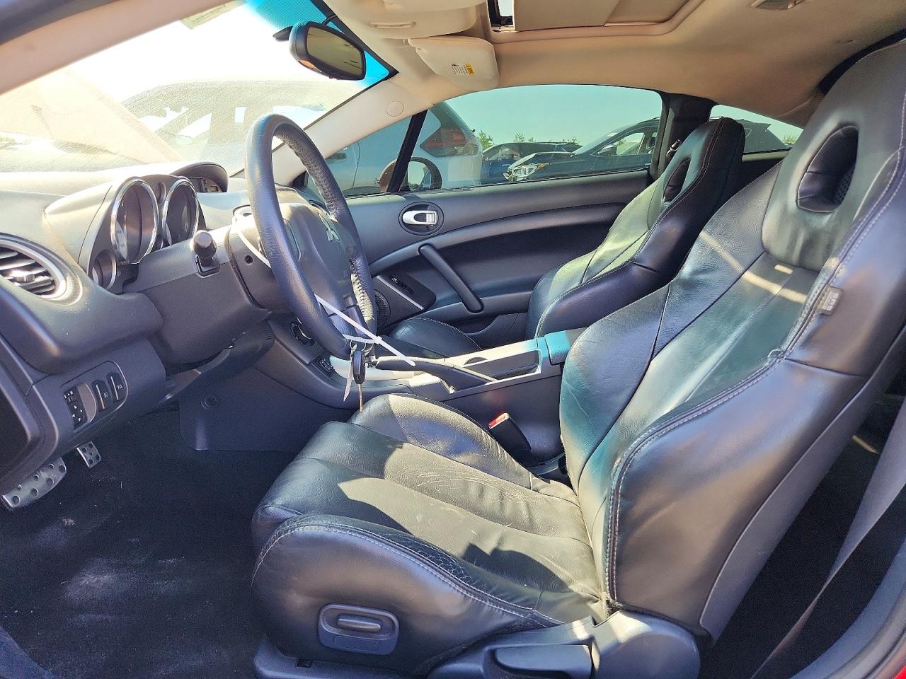 2007 Mitsubishi ECLIPSE VIN 4A3AK34T87E057464 photo 7