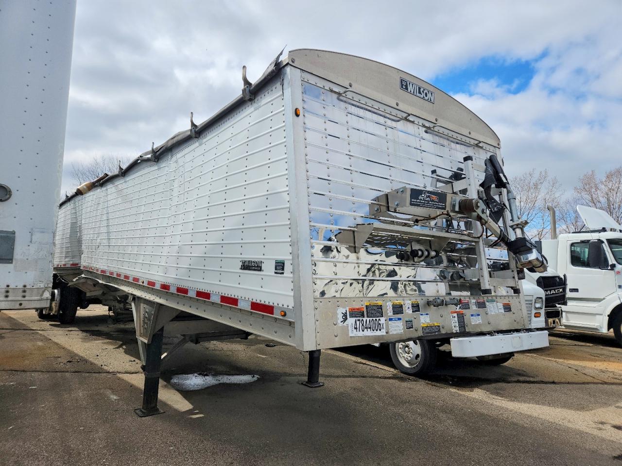 2024 WILSON Dwh-601 VIN 1W1K44025R7728249 photo 1