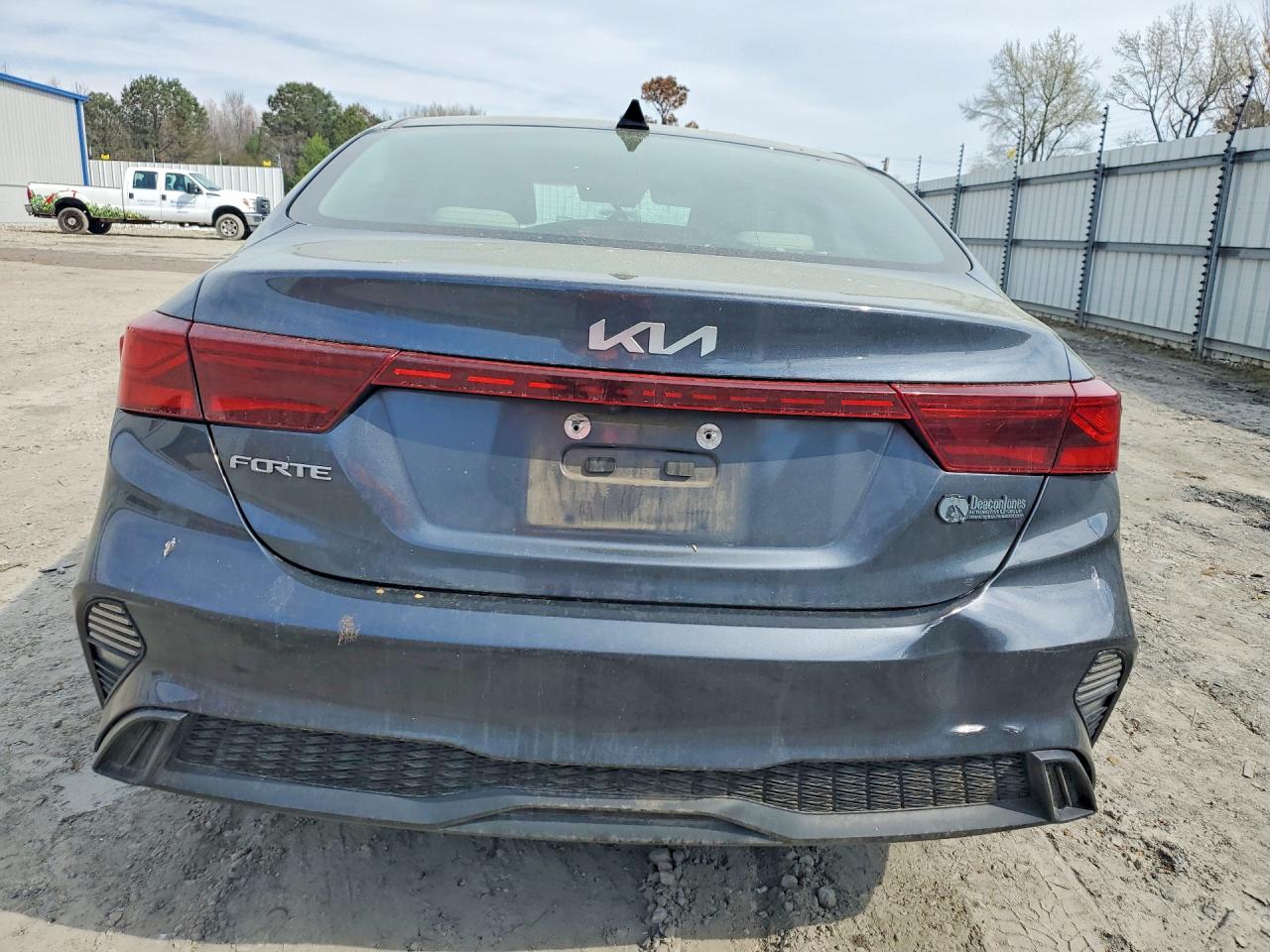 2023 KIA Forte lxs VIN 3KPF24ADXPE623821 photo 6