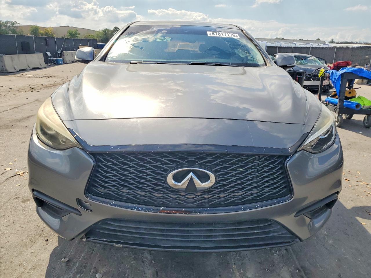 2017 Infiniti Qx30 VIN SJKCH5CP4HA035395 photo 5
