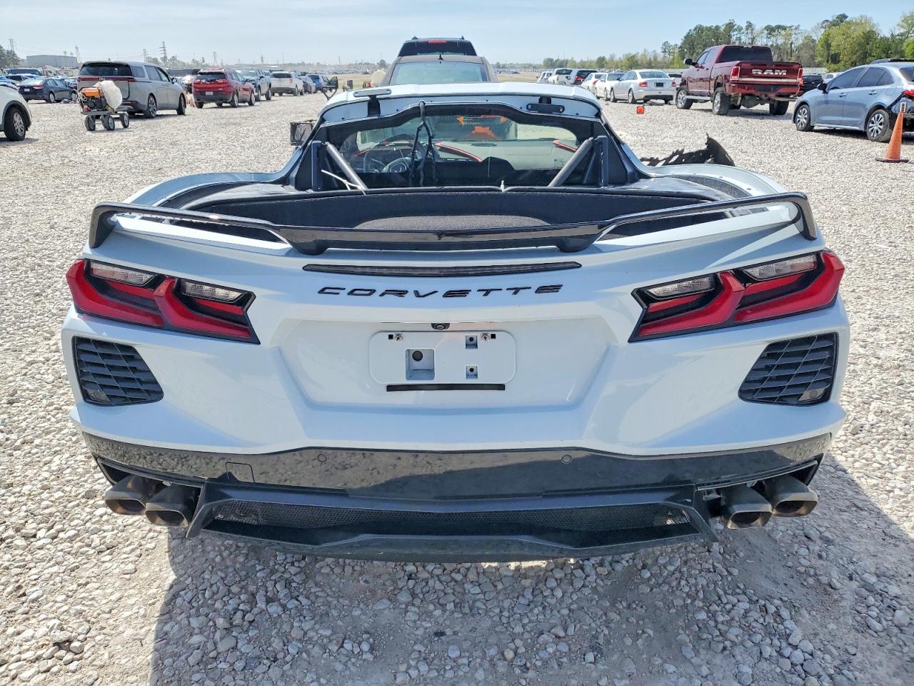 2023 Chevrolet Corvette VIN 1G1YB2D44P5102364 photo 10
