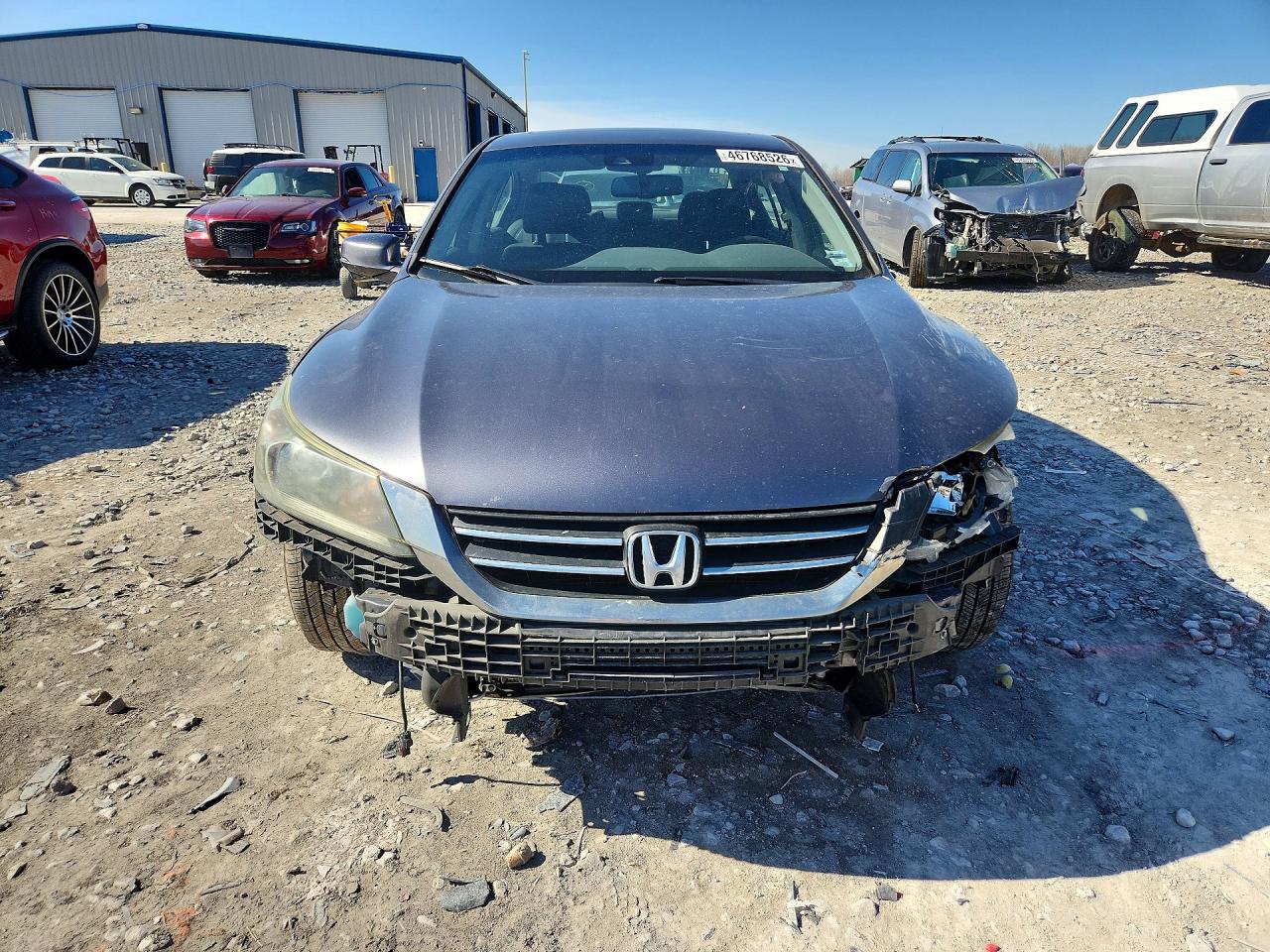 2013 Honda Accord VIN 1HGCR2F89DA207354 photo 5