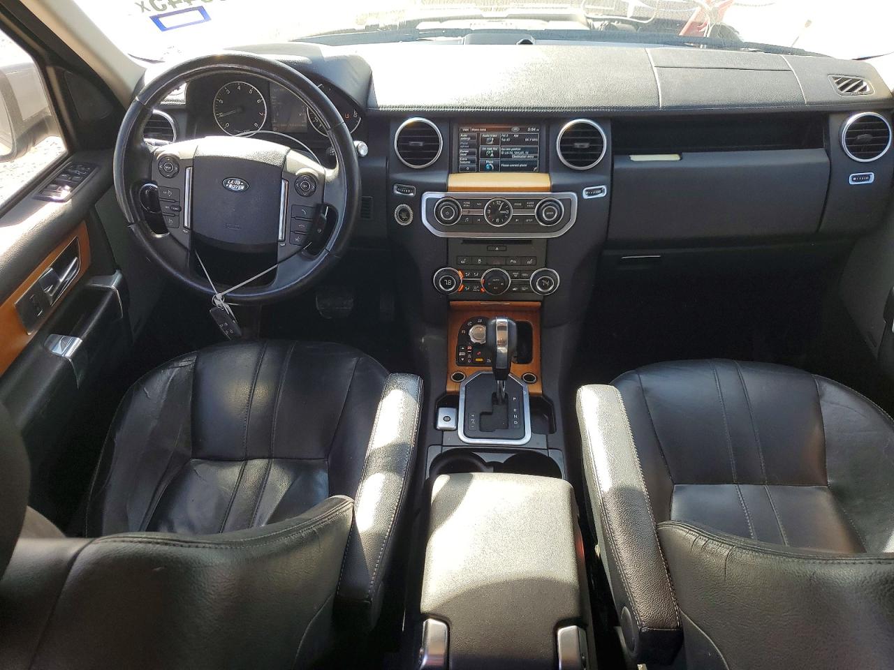 2013 Land Lr4 VIN SALAG2D44DA670152 photo 8