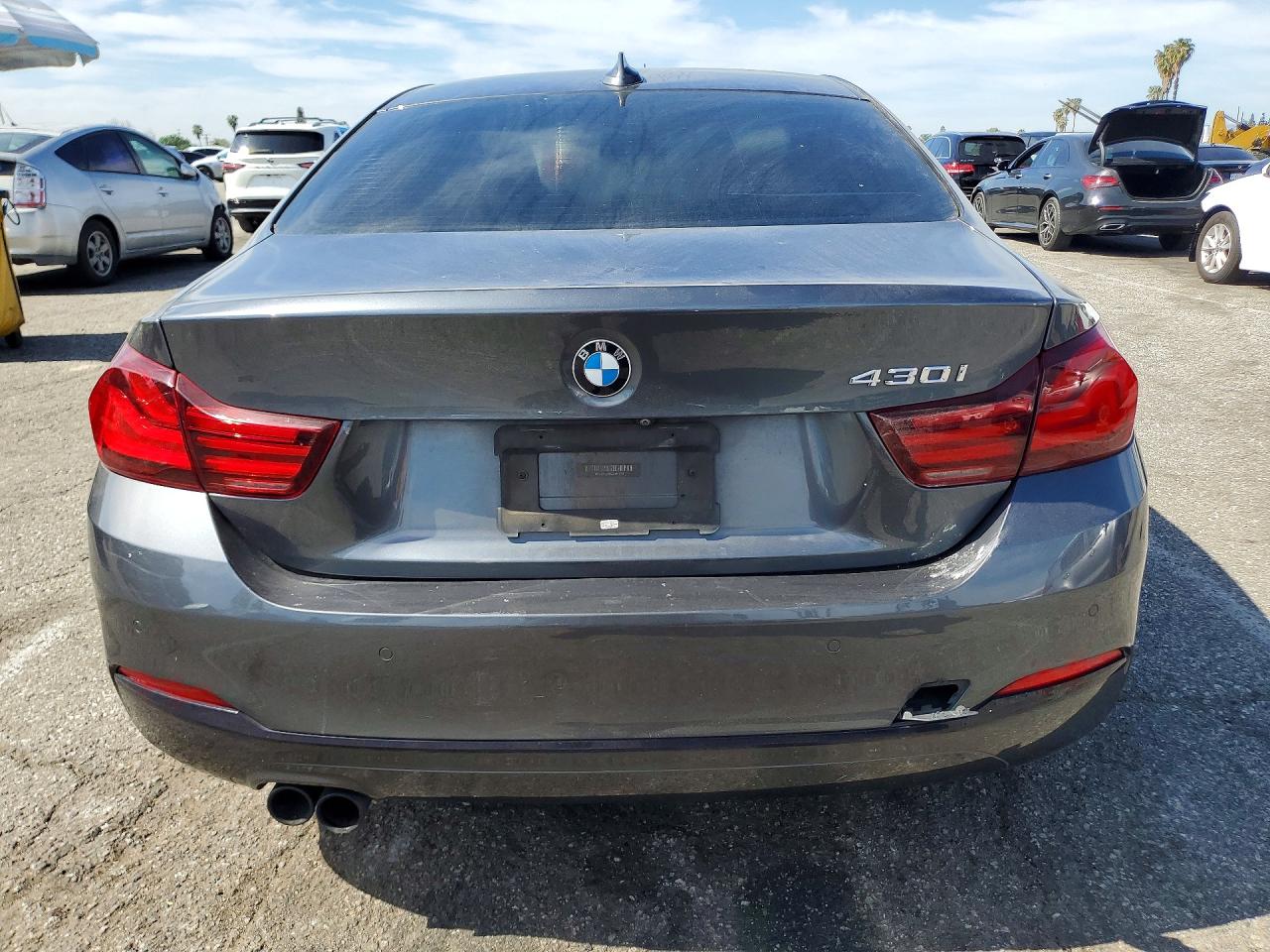 2020 BMW 4 series VIN WBA4W3C00LAG91719 photo 6