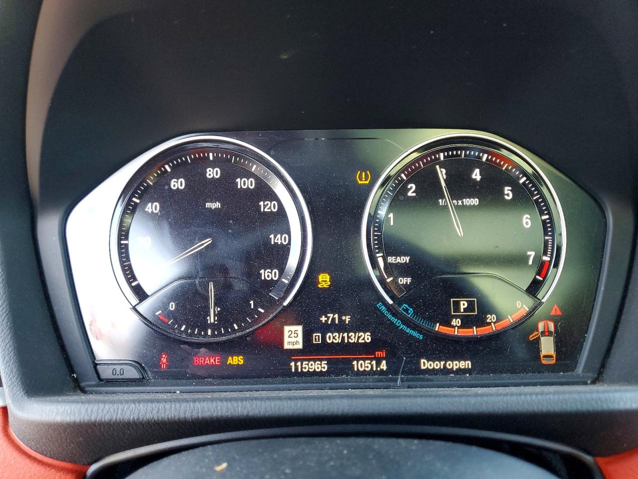 2019 BMW X2 VIN WBXYN1C50KEF29638 photo 9