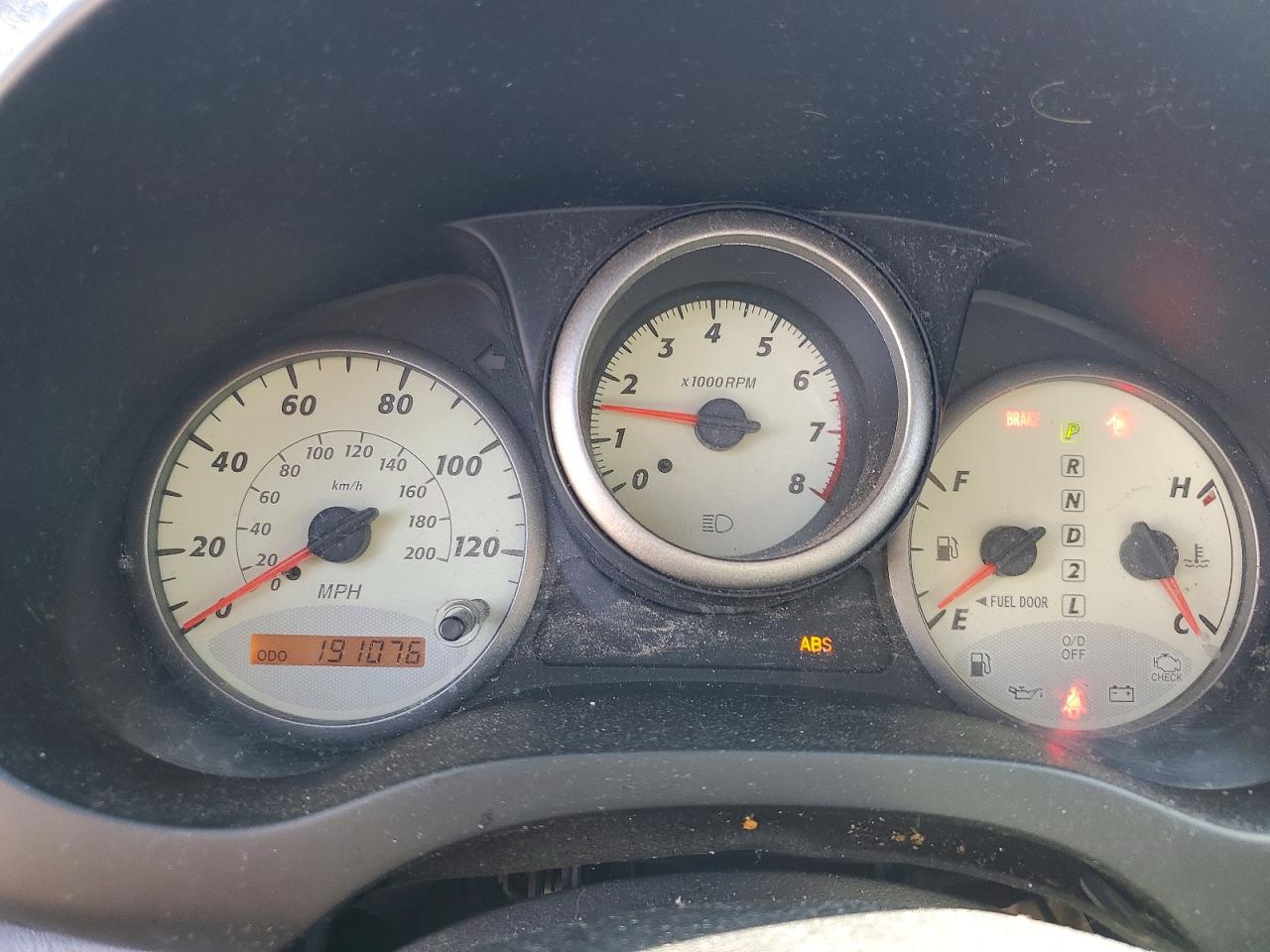 2003 Toyota Rav4 VIN JTEHH20V030256142 photo 9