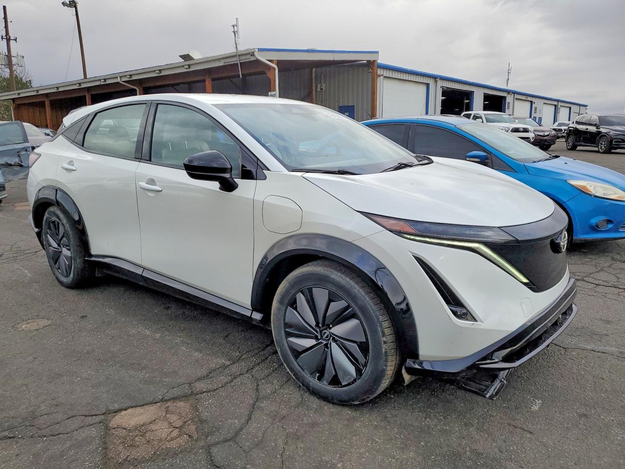 2024 Nissan All other VIN JN1DF0BB7RM734982 photo 4