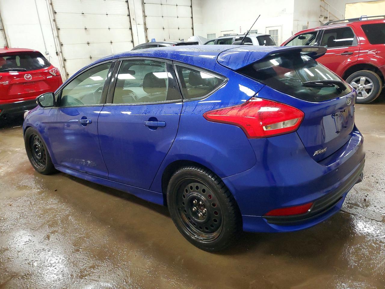 2015 FORD All models VIN 1FADP3L96FL274471 photo 2