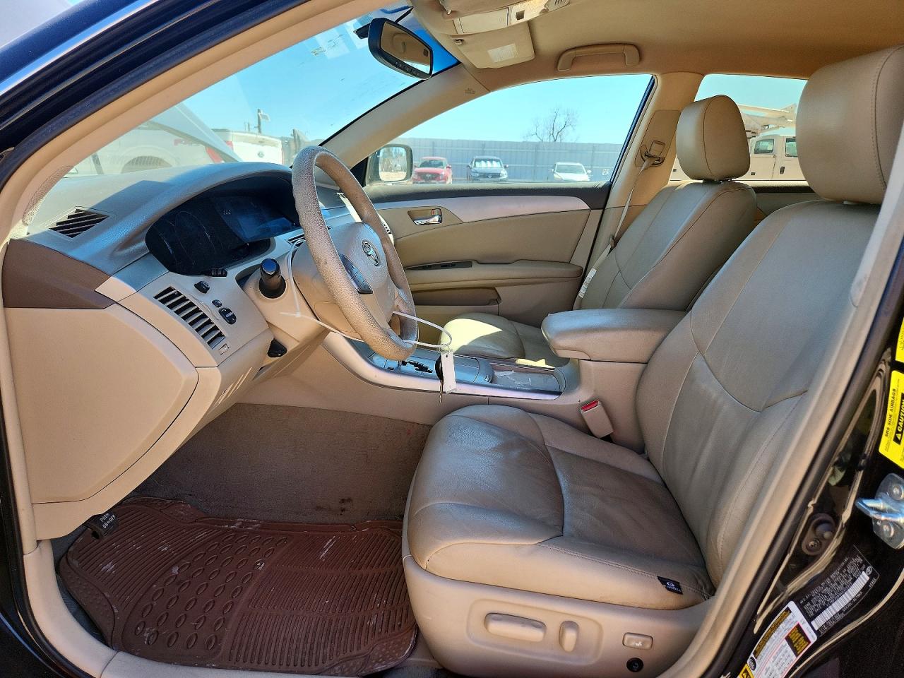 2010 TOYOTA Avalon VIN 4T1BK3DB9AU355920 photo 7