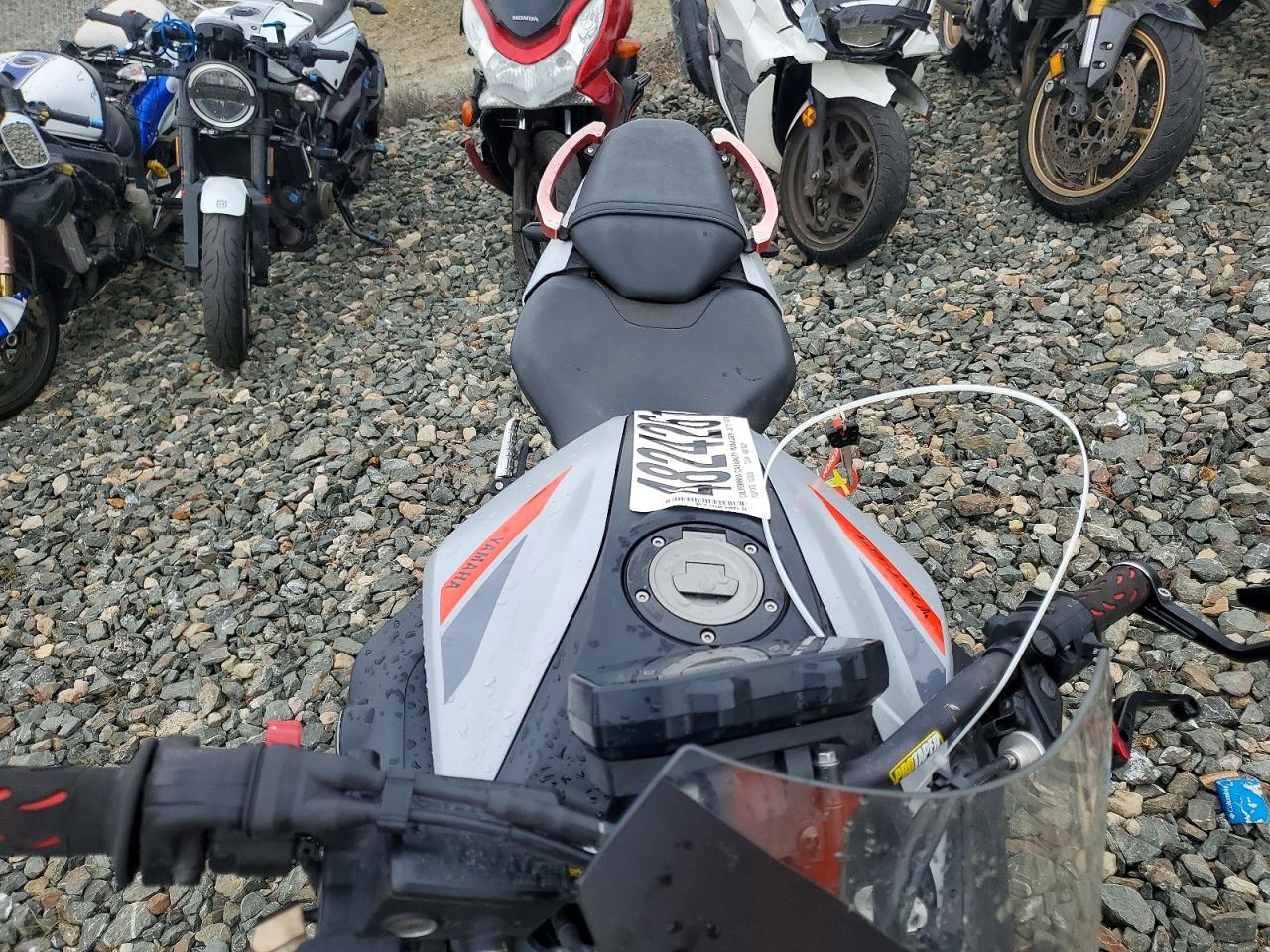 2019 Yamaha All other VIN JYARM27Y7KA001206 photo 5
