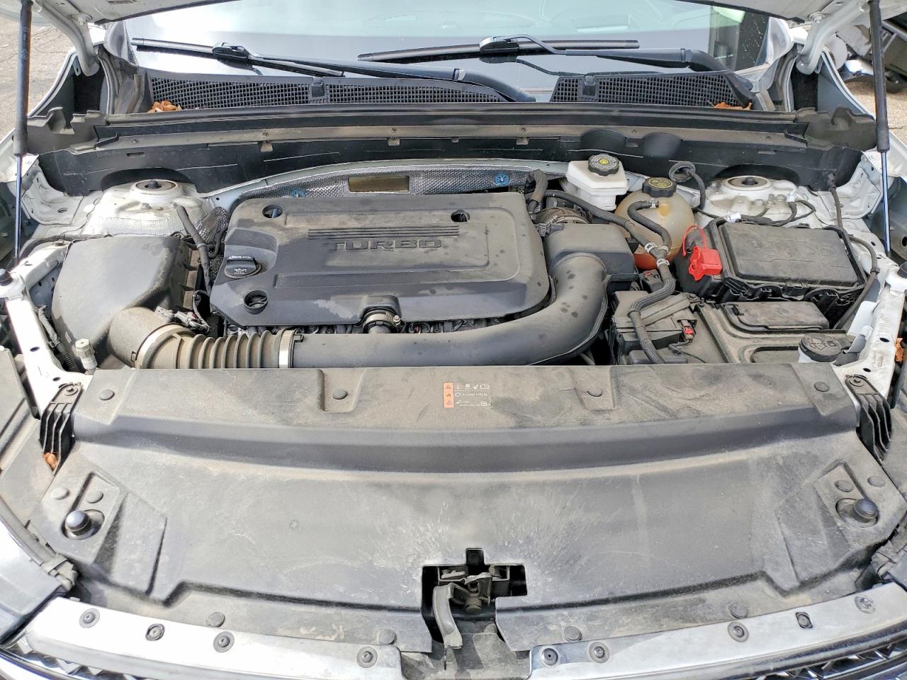 2023 Buick Envision VIN LRBFZSR42PD066844 photo 12