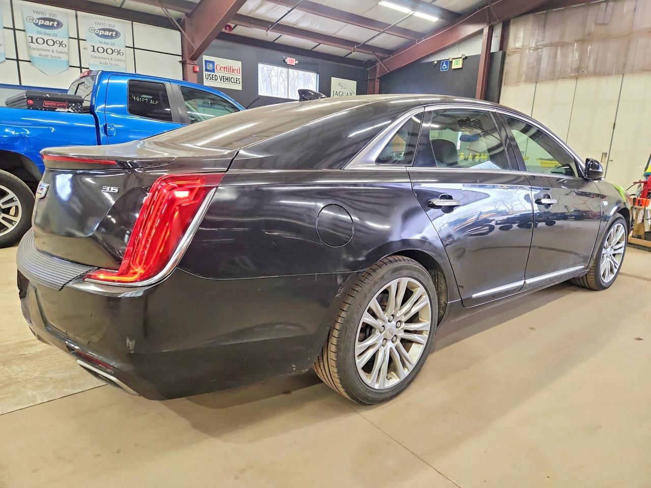 2019 Cadillac Xts VIN 2G61M5S35K9140196 photo 3