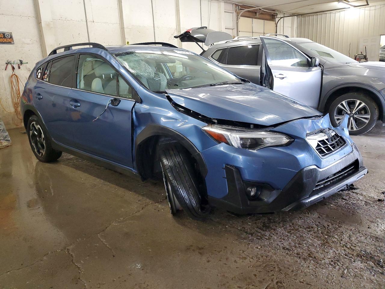 2023 Subaru Crosstrek VIN JF2GTHMC5PH298681 photo 4