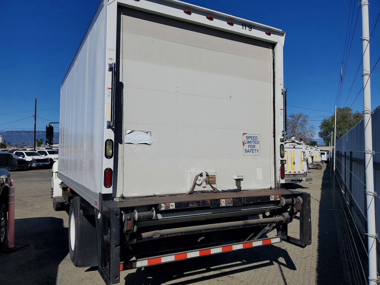 2011 HINO All models VIN 5PVNE8JL2B4S50074 photo 6