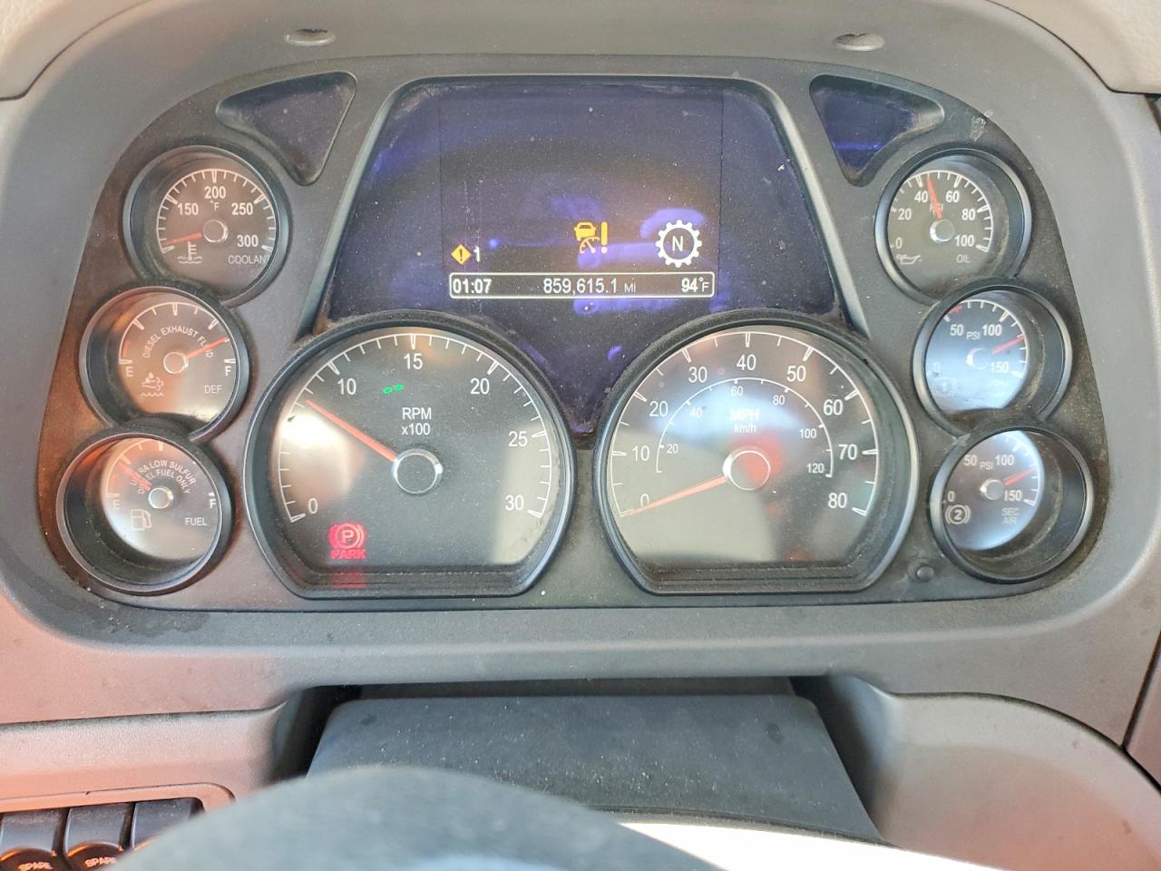 2015 PETERBILT All other VIN 1XPBA48X7FD286251 photo 8