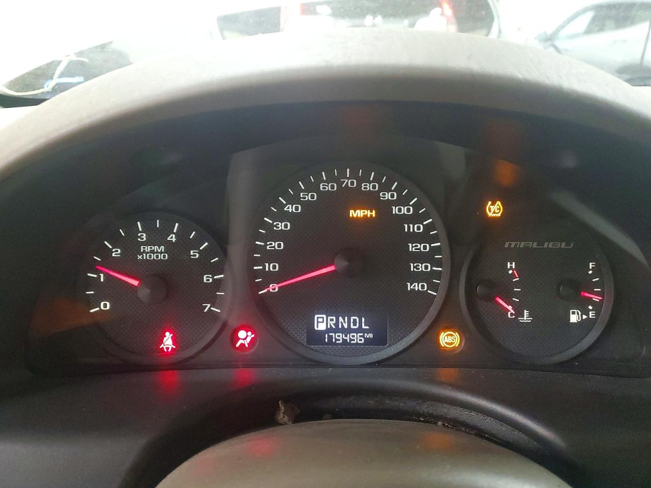 2005 Chevrolet Malibu VIN 1G1ZT628X5F183800 photo 9