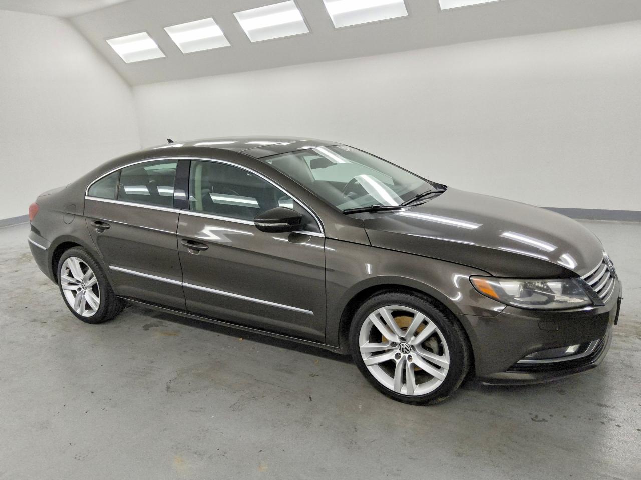 2013 Volkswagen Cc VIN WVWRP7AN0DE510038 photo 4