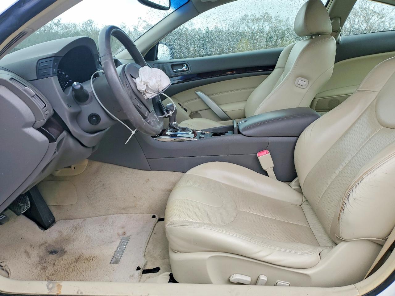 2011 Infiniti G37 VIN JN1CV6EKXBM212754 photo 7