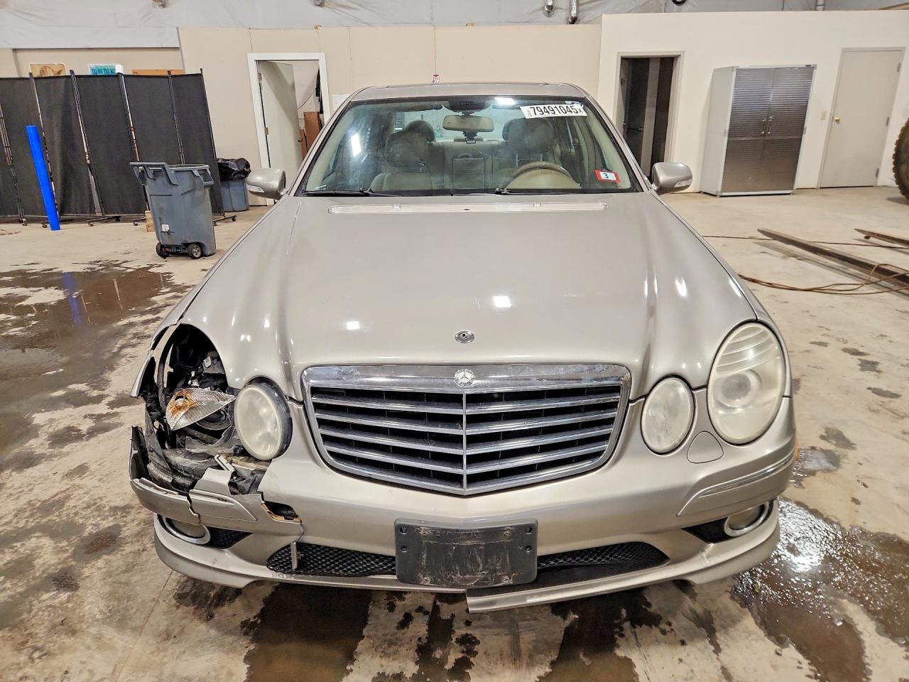 2009 MERCEDES E-class VIN WDBUF87X89B436838 photo 5