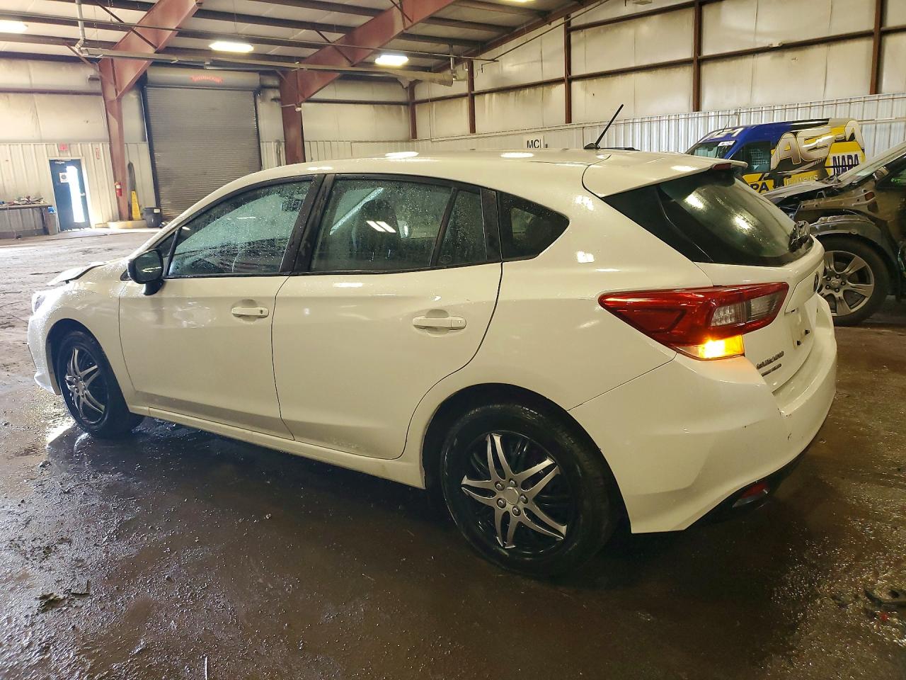 2020 Subaru Impreza VIN 4S3GTAB64L3716139 photo 2