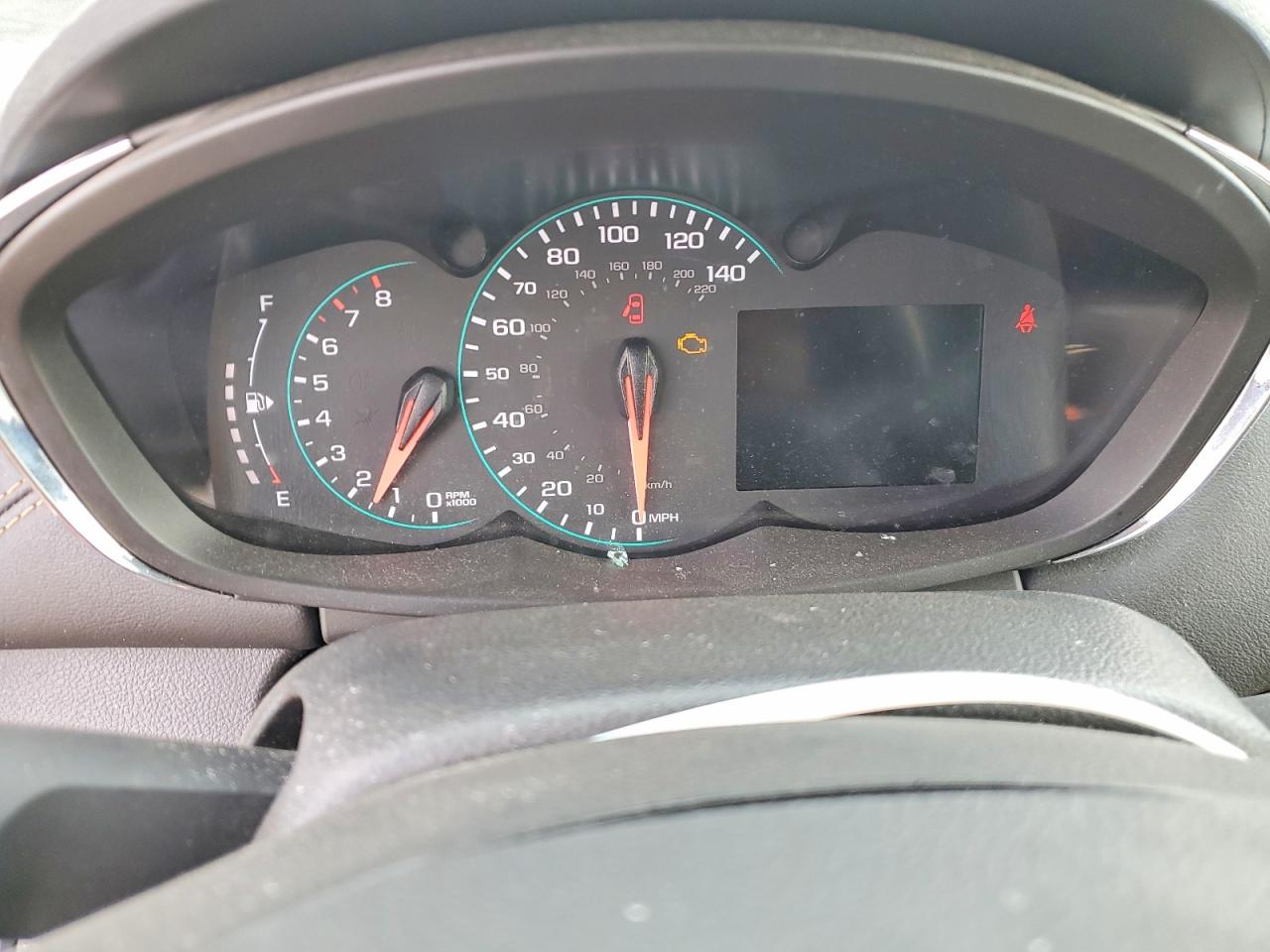 2019 CHEV Trax VIN KL7CJLSB1KB895058 photo 9