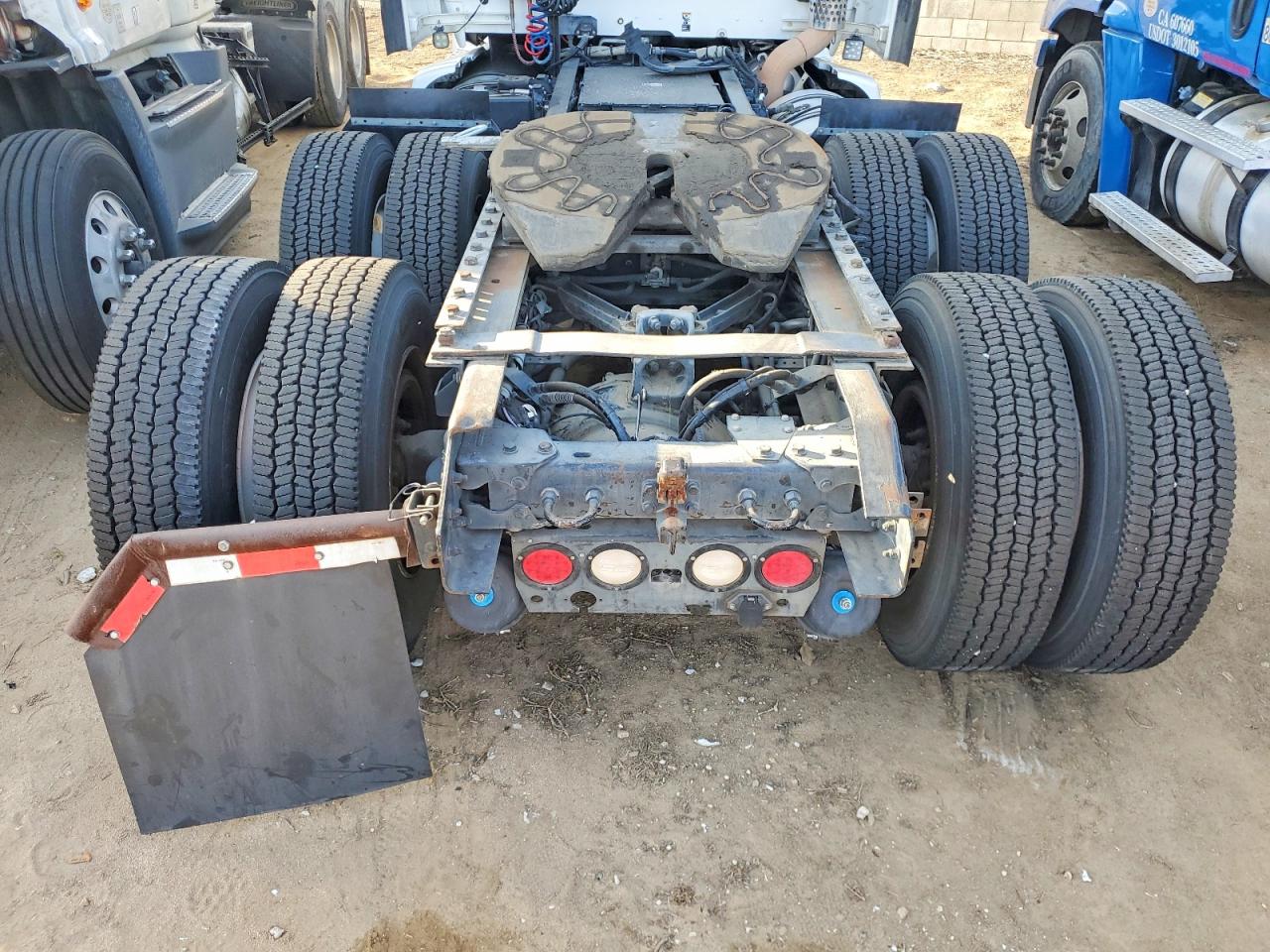 2015 KENWORTH All other VIN 1XKYD49X8FJ466040 photo 9