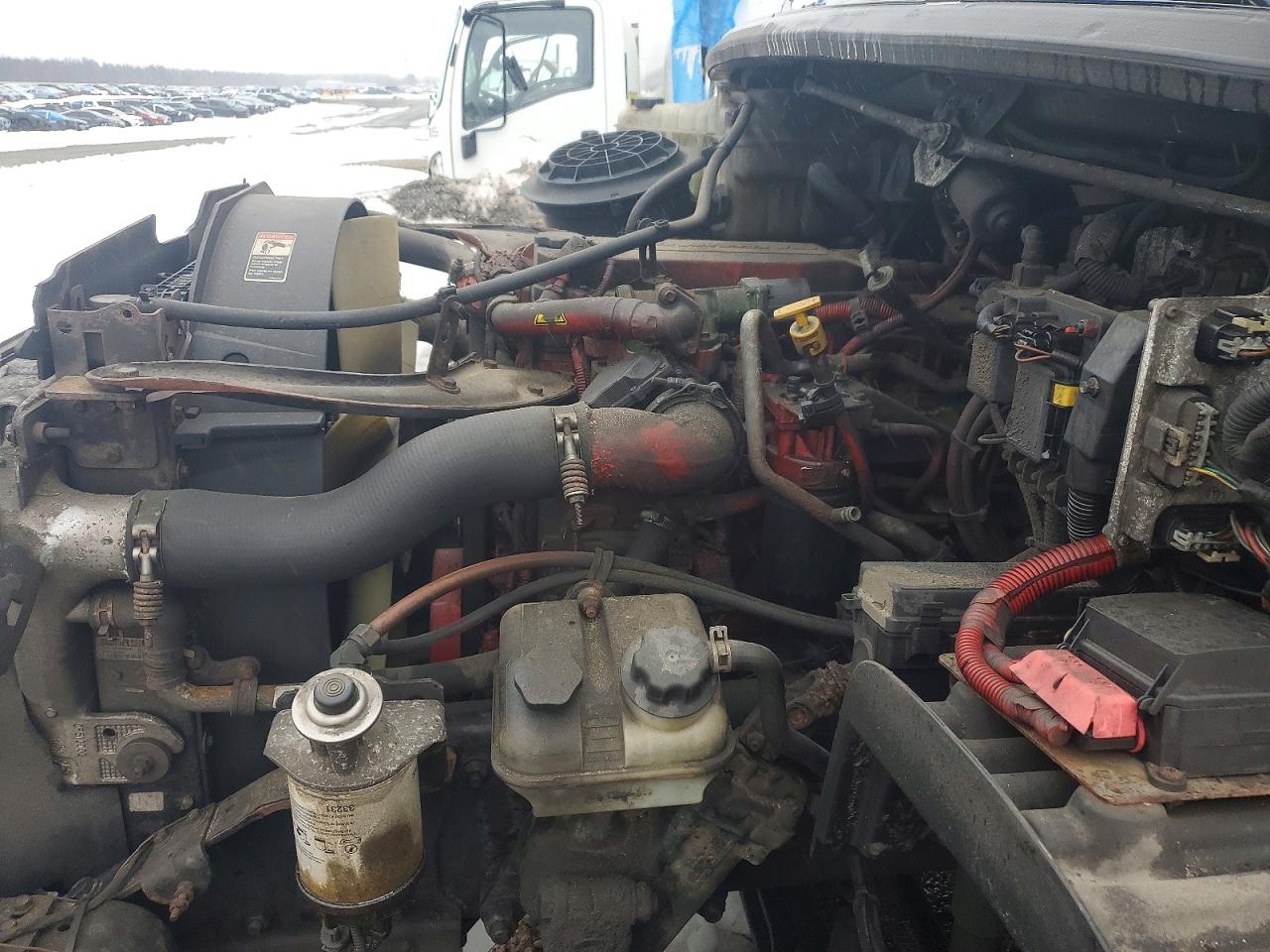 2016 FREIGHTLINER M2 VIN 1FVACXDT4GHHJ7531 photo 12