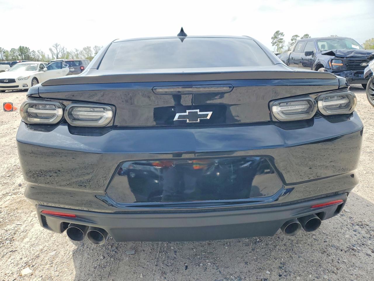 2023 Chevrolet Camaro VIN 1G1FF1R7XP0133365 photo 6