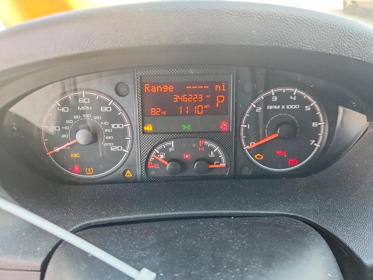 2021 Ram Promaster VIN 3C6LRVDG0ME517682 photo 9