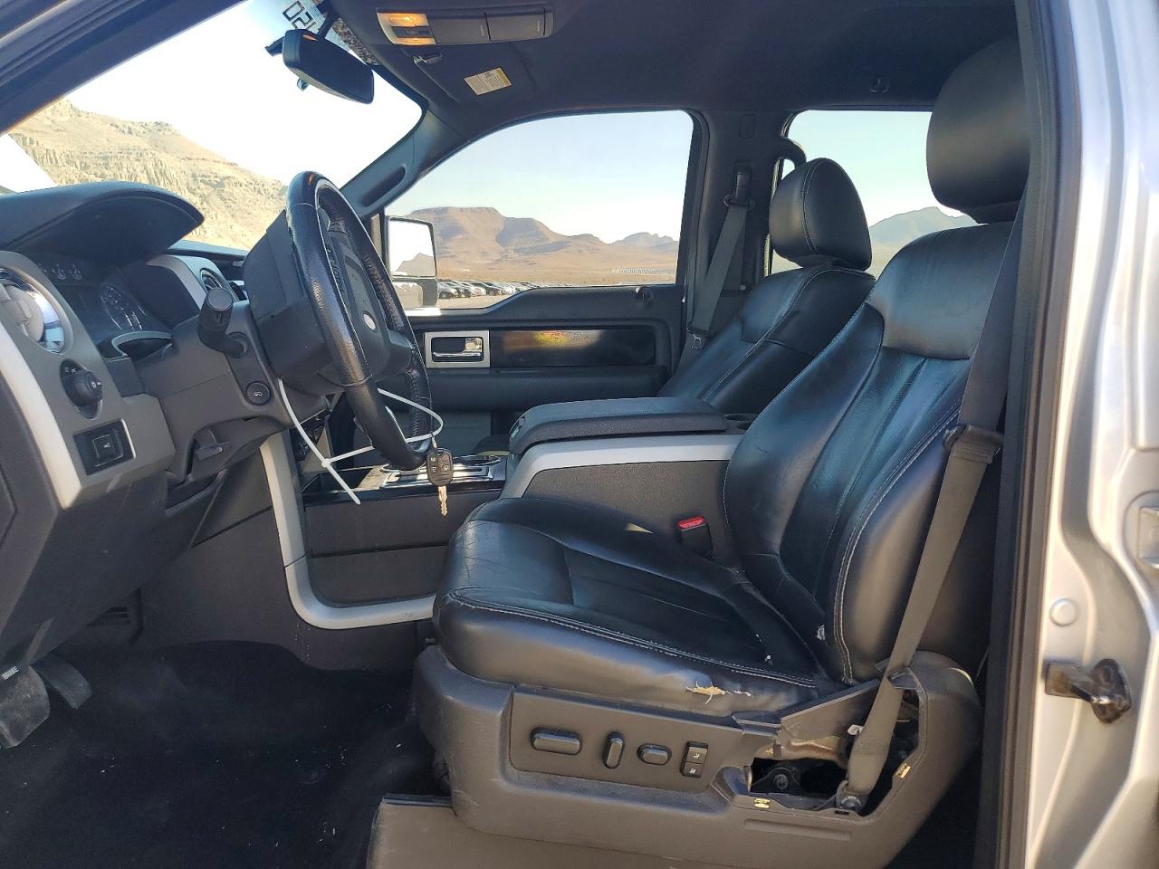 2011 Ford F150 VIN 1FTFW1ET1BFB44271 photo 7