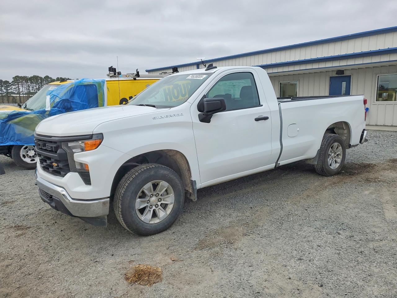 2024 Chevrolet All models VIN 3GCNAAED7RG417323 photo 1