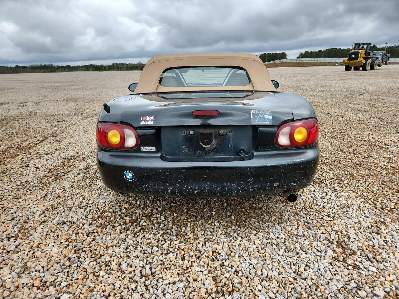 1999 Mazda Mx5 VIN JM1NB3534X0119653 photo 6