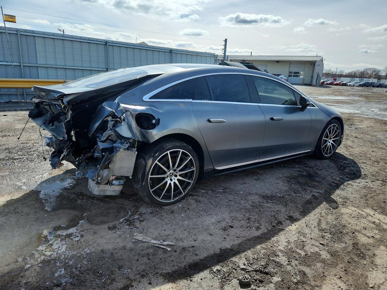 2023 Mercedes-Benz All other VIN W1KCG4EB7PA031539 photo 3