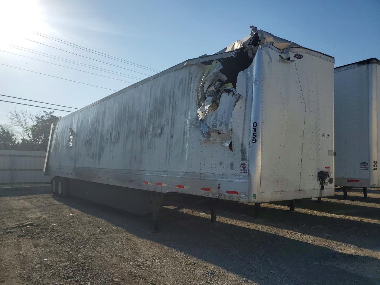 2019 UTILITY Dry freigh VIN 1UYVS2535K3560159 photo 1