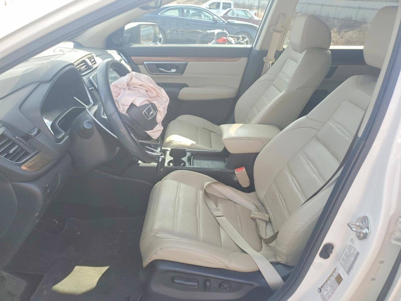 2018 Honda Crv VIN 5J6RW1H93JL013110 photo 7