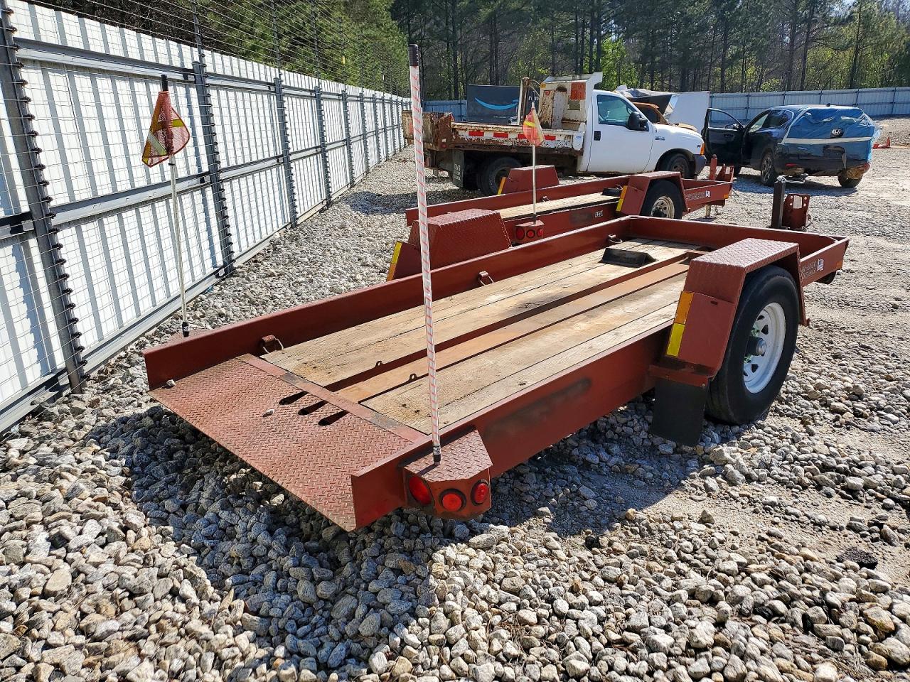 2015 FELLING Trailer VIN 5FTEE1818F1003909 photo 4