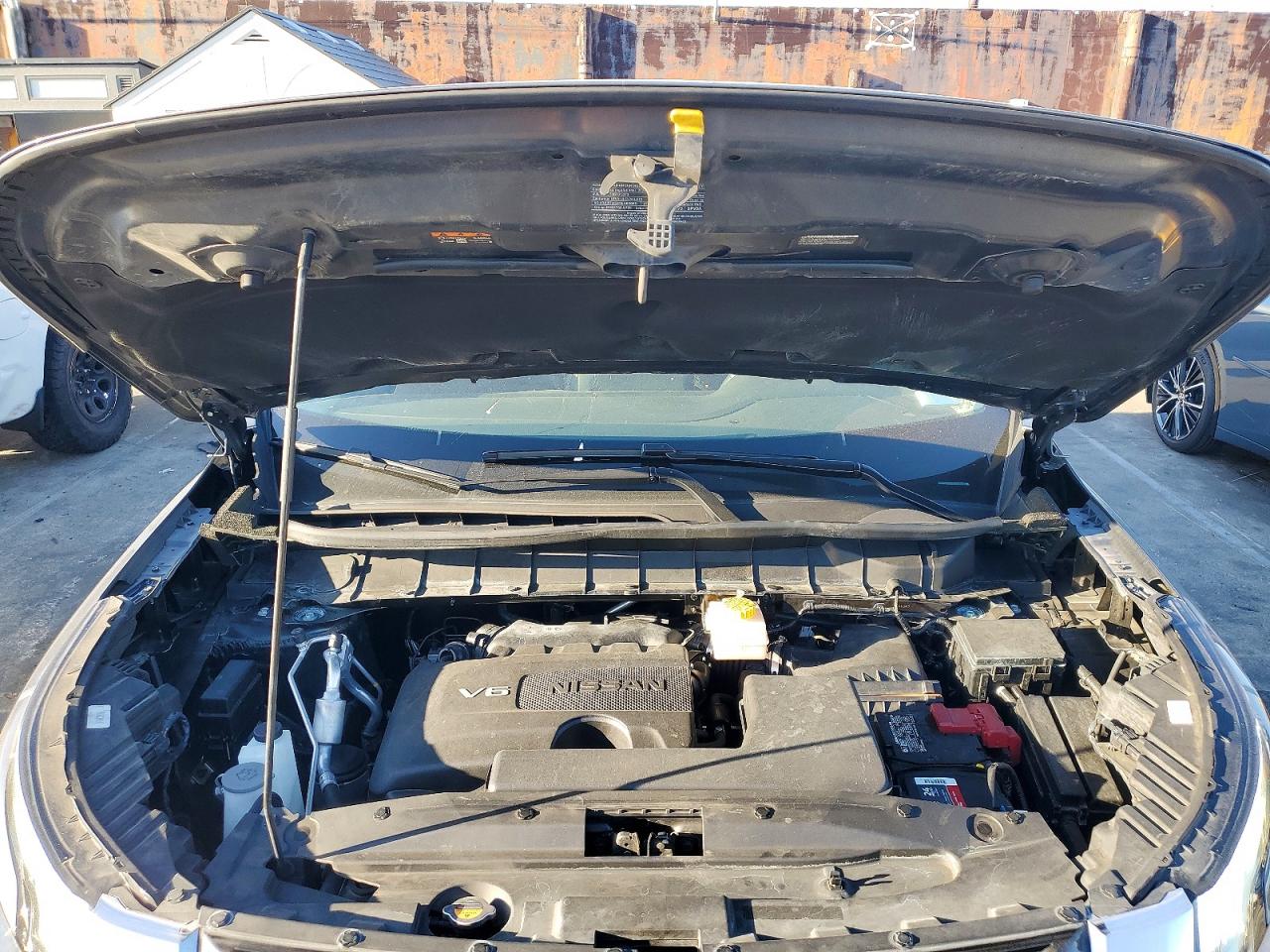2024 Niss Pathfinder VIN 5N1DR3CB1RC210524 photo 11