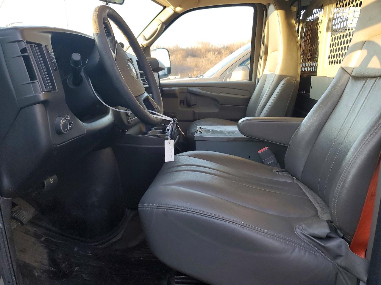 2013 CHEV Express VIN 1GCWGFCA0D1192503 photo 7