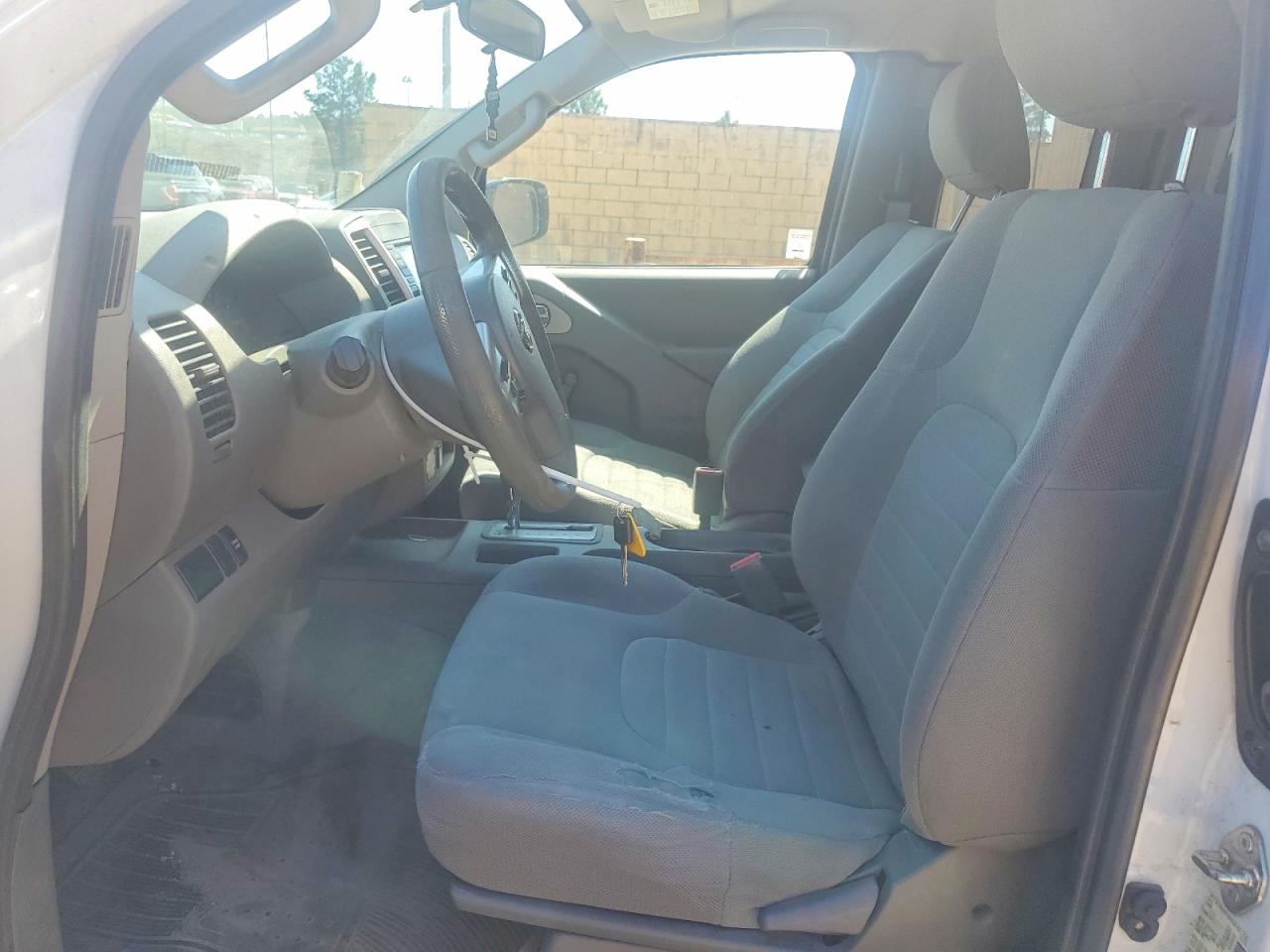 2017 Nissan Frontier VIN 1N6BD0CT3HN712985 photo 7