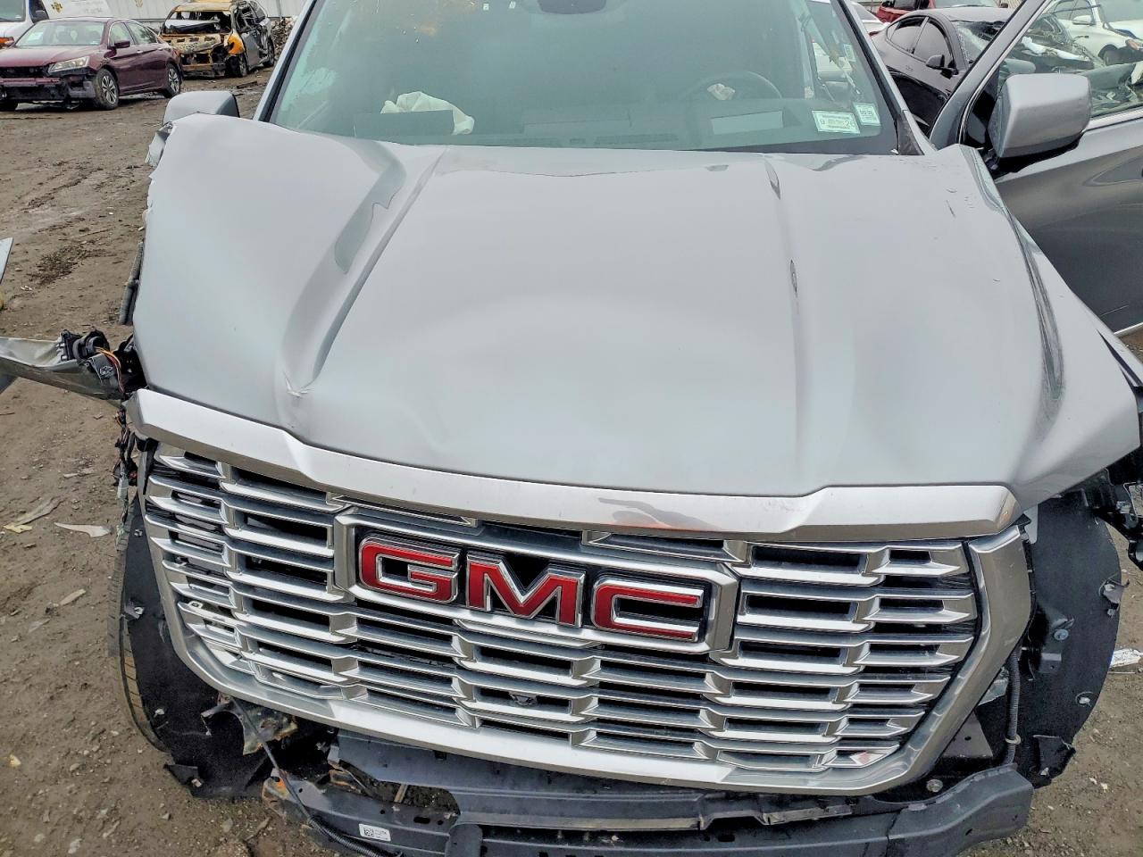 2025 GMC Yukon VIN 1GKS2DRL3SR269913 photo 12